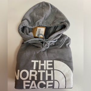 Men’s The North Face Hoodie Grey Heather- NEW